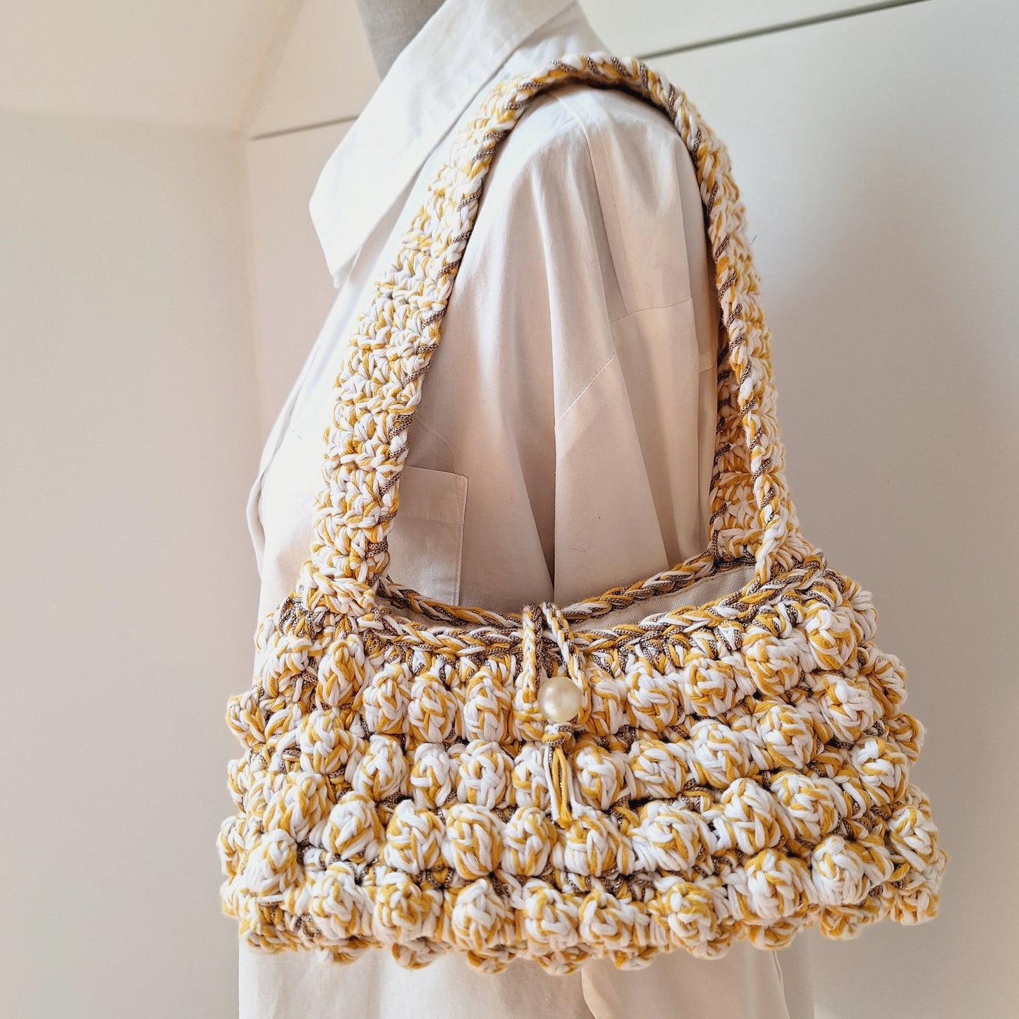 Sac Pop-corn JOSEPHA