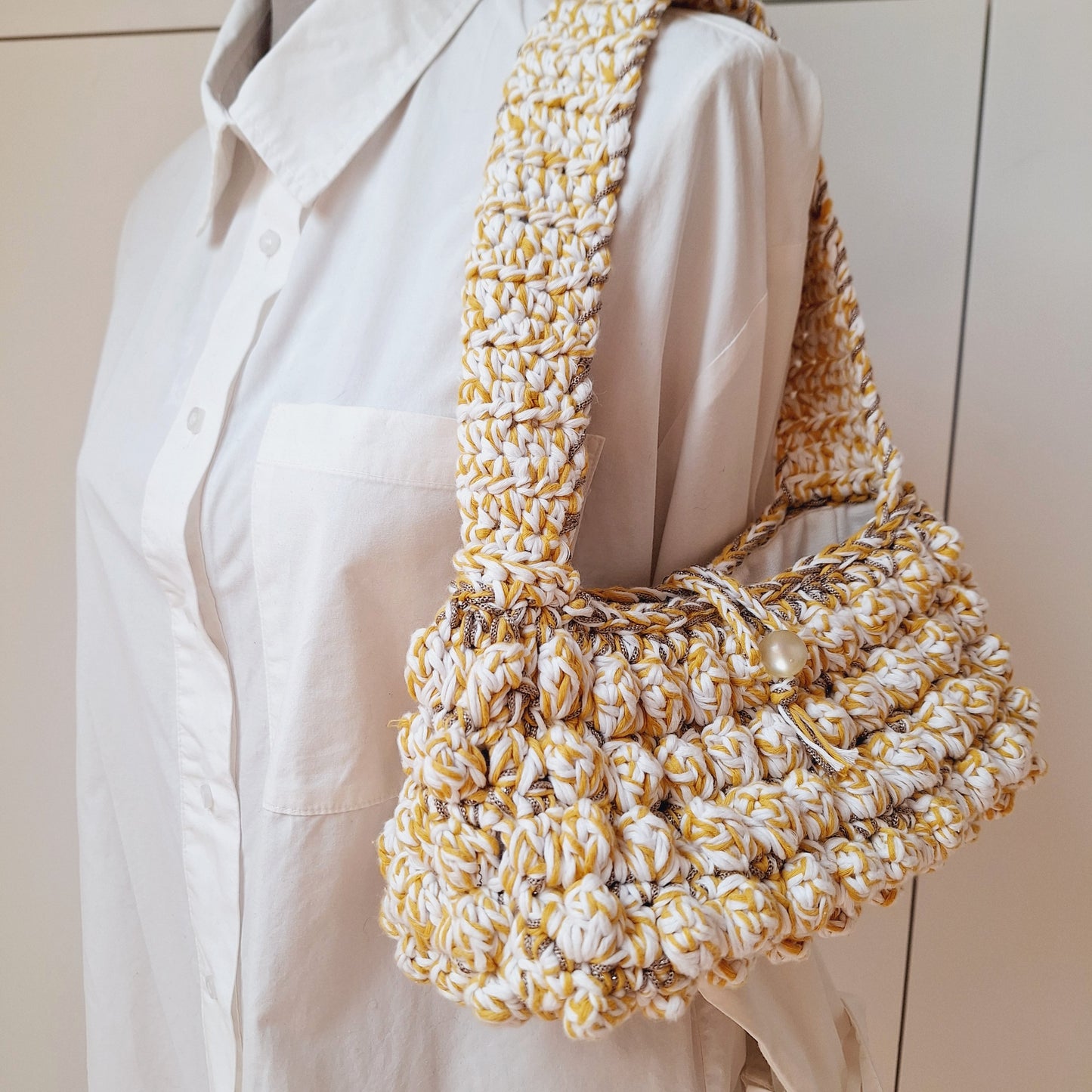 Sac Pop-corn JOSEPHA