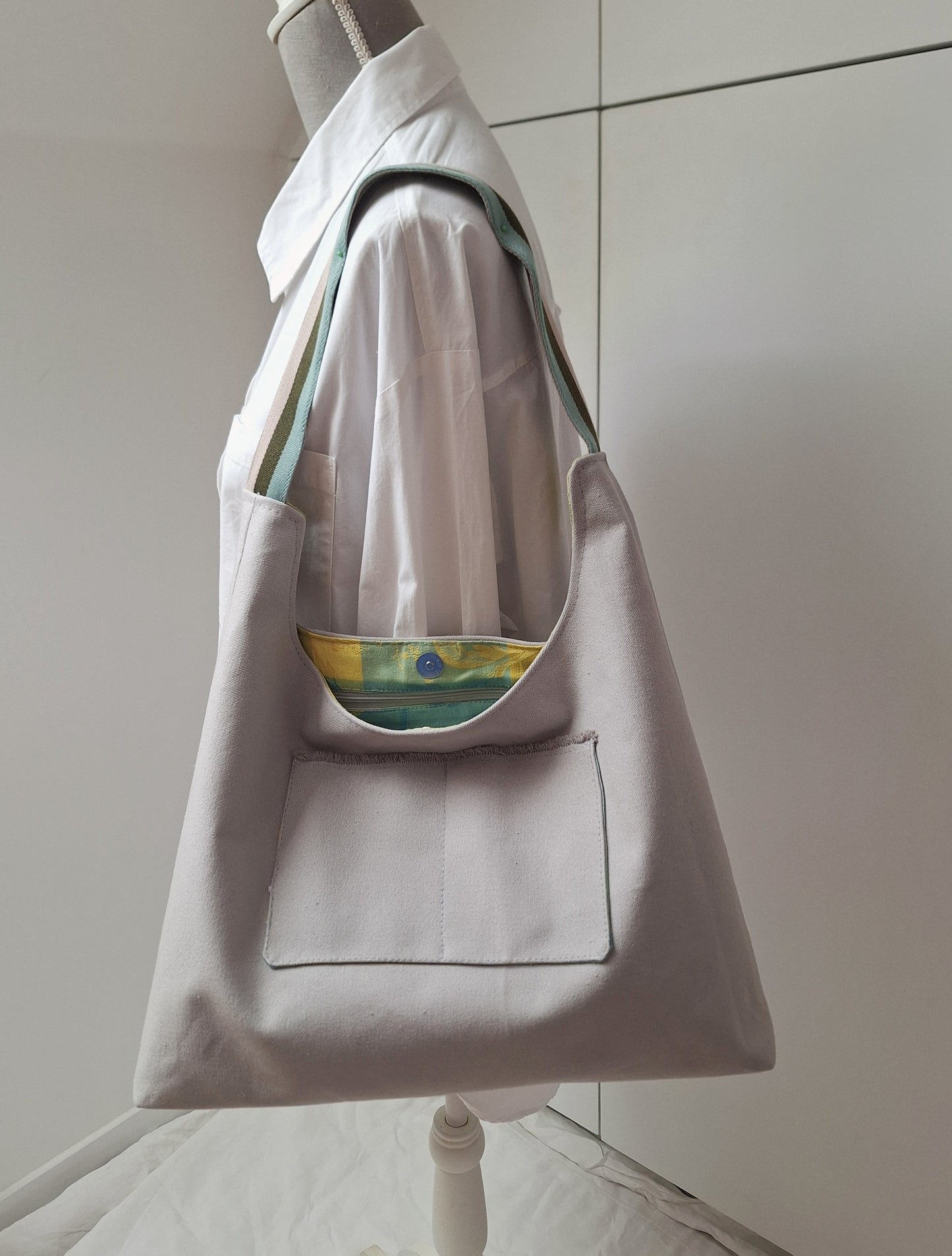 sac demi-lune NATALIA