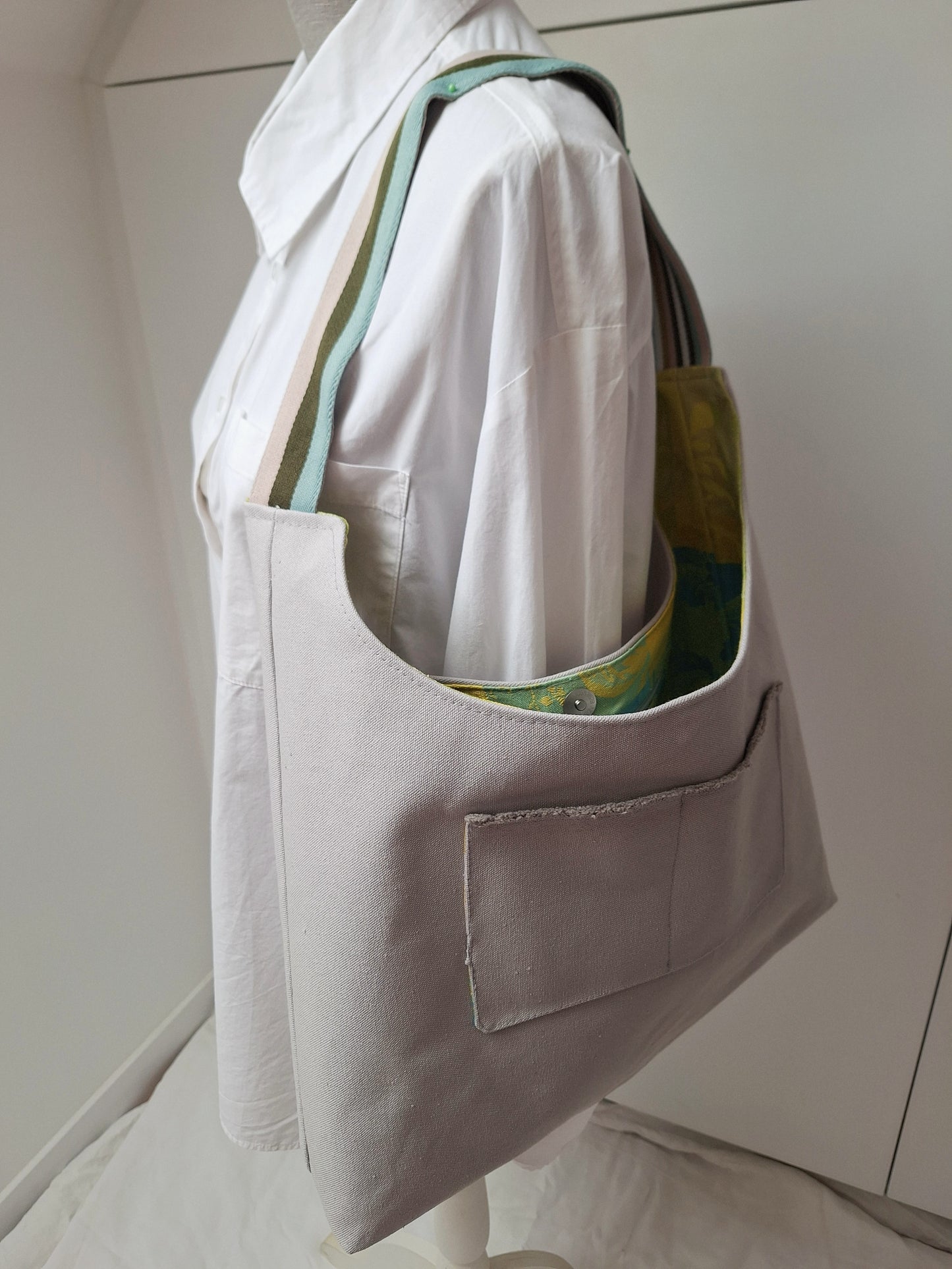 sac demi-lune NATALIA