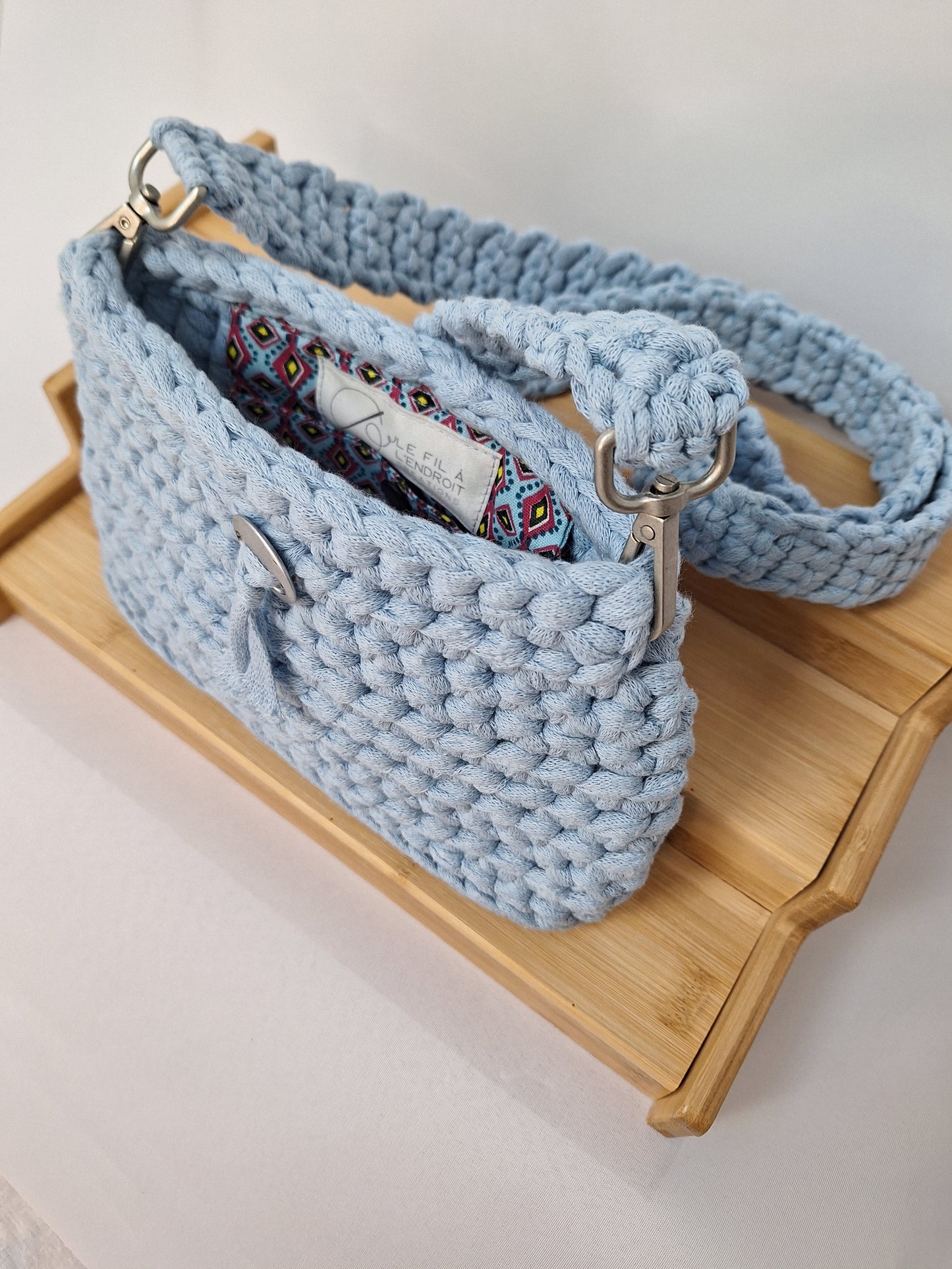 Sac pochette SELMA