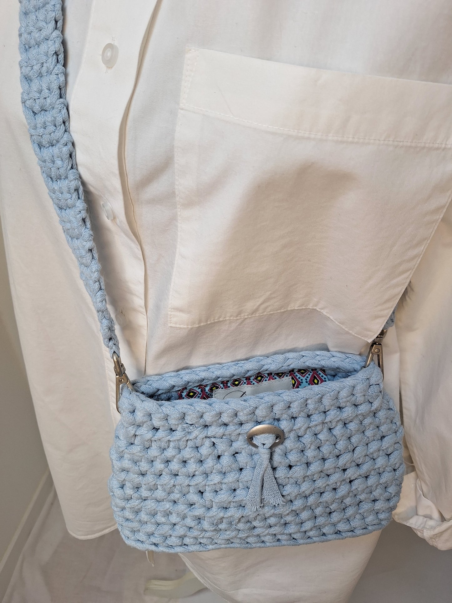 Sac pochette SELMA