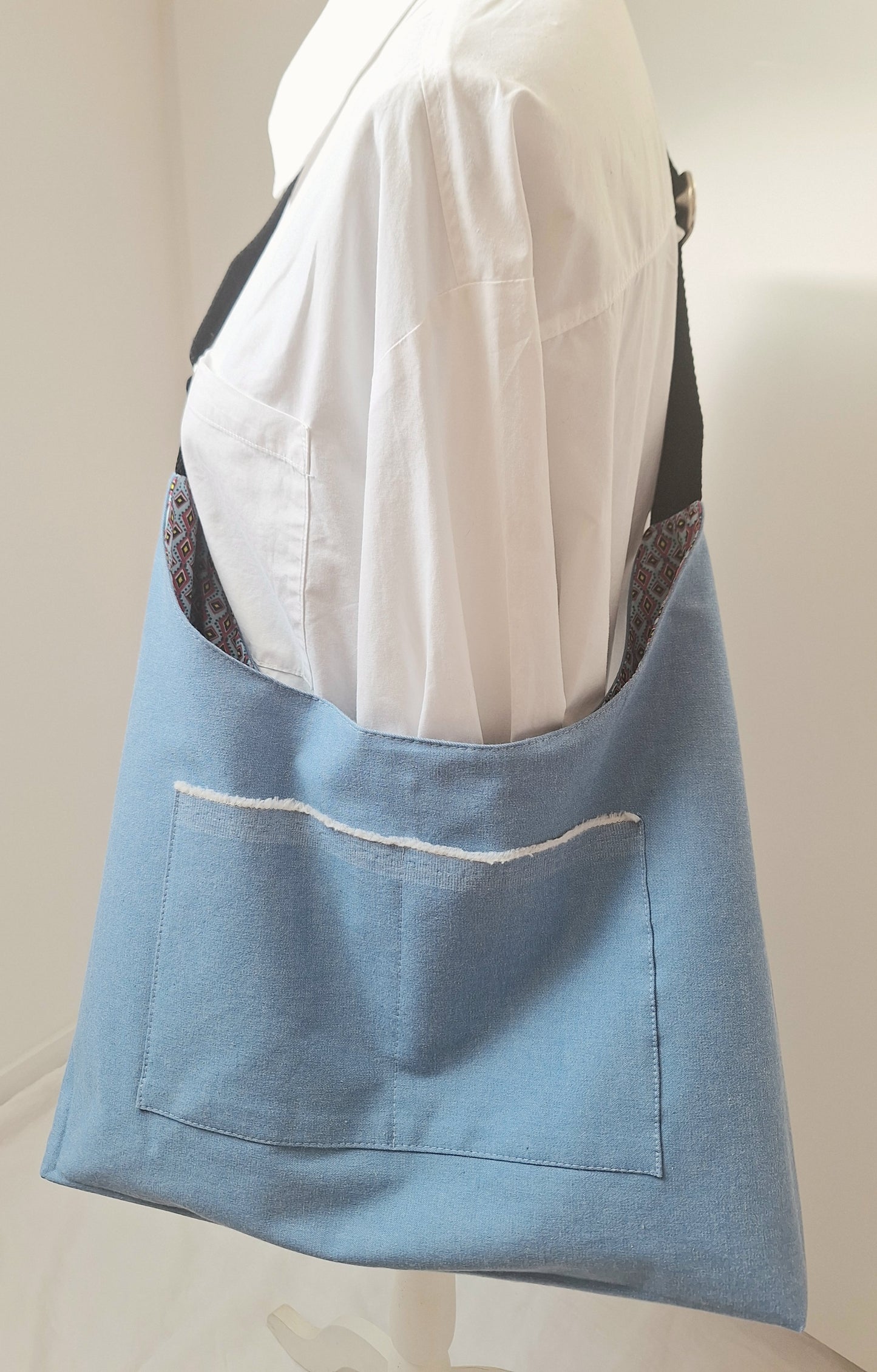 Sac demi-lune SHAIMA