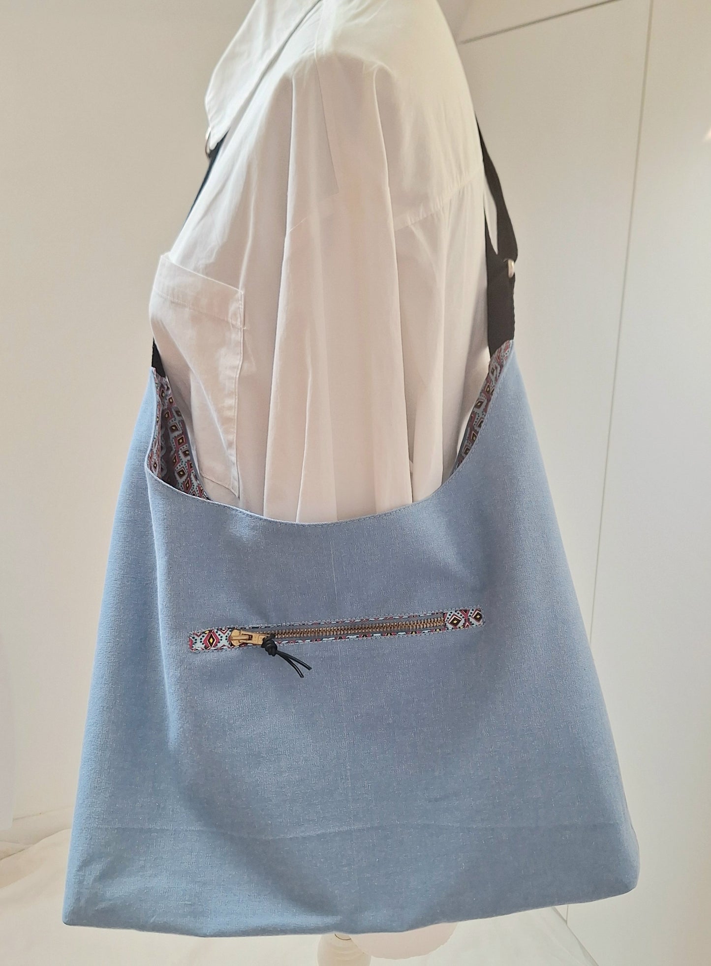 Sac demi-lune SHAIMA