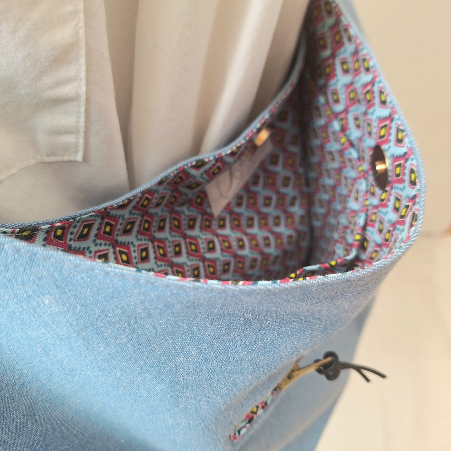 Sac demi-lune SHAIMA