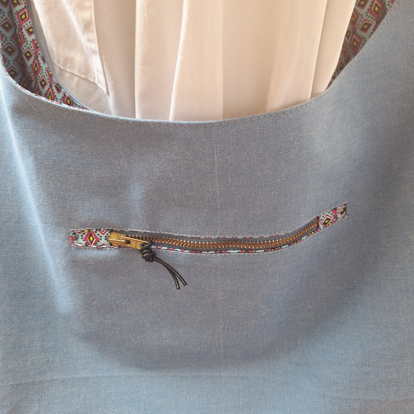 Sac demi-lune SHAIMA