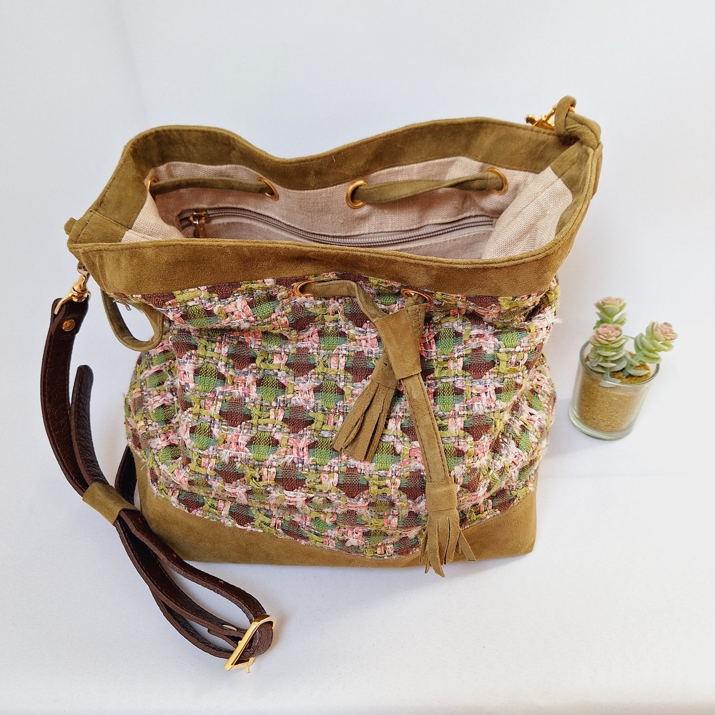 Sac seau VICTORIA