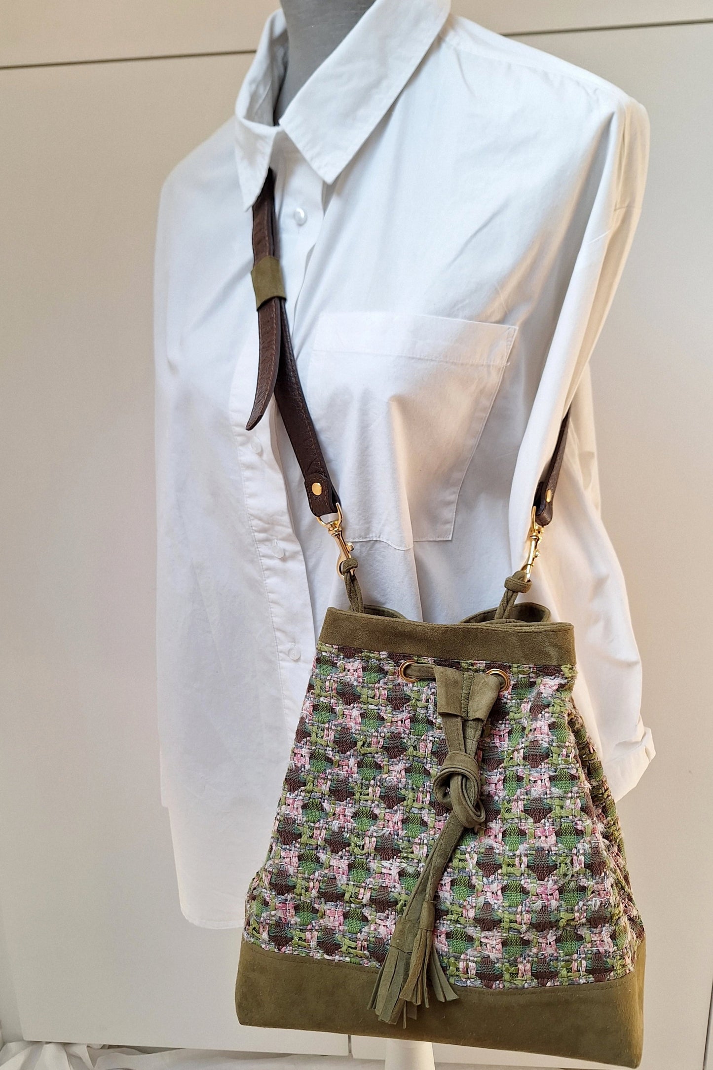 Sac seau VICTORIA