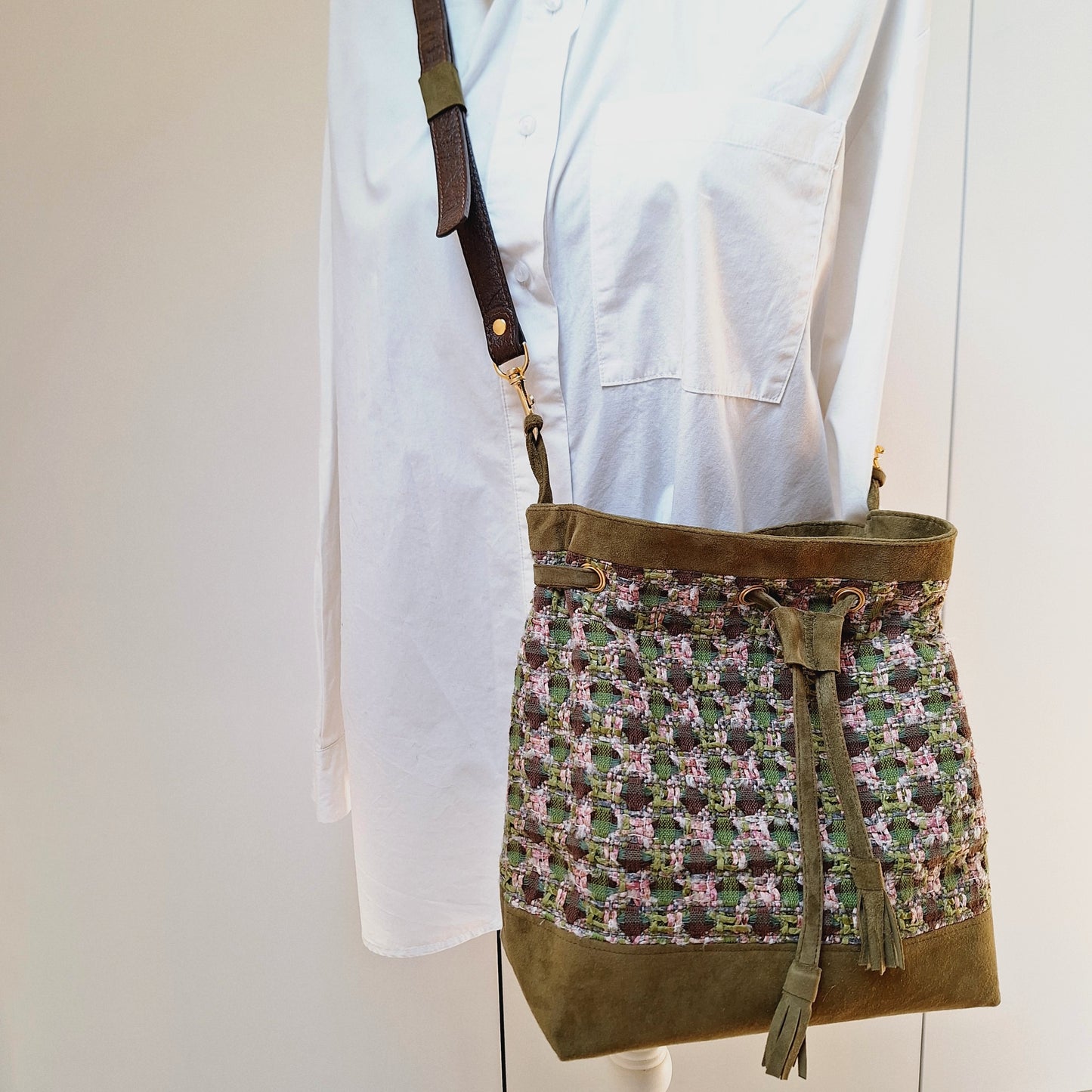 Sac seau VICTORIA