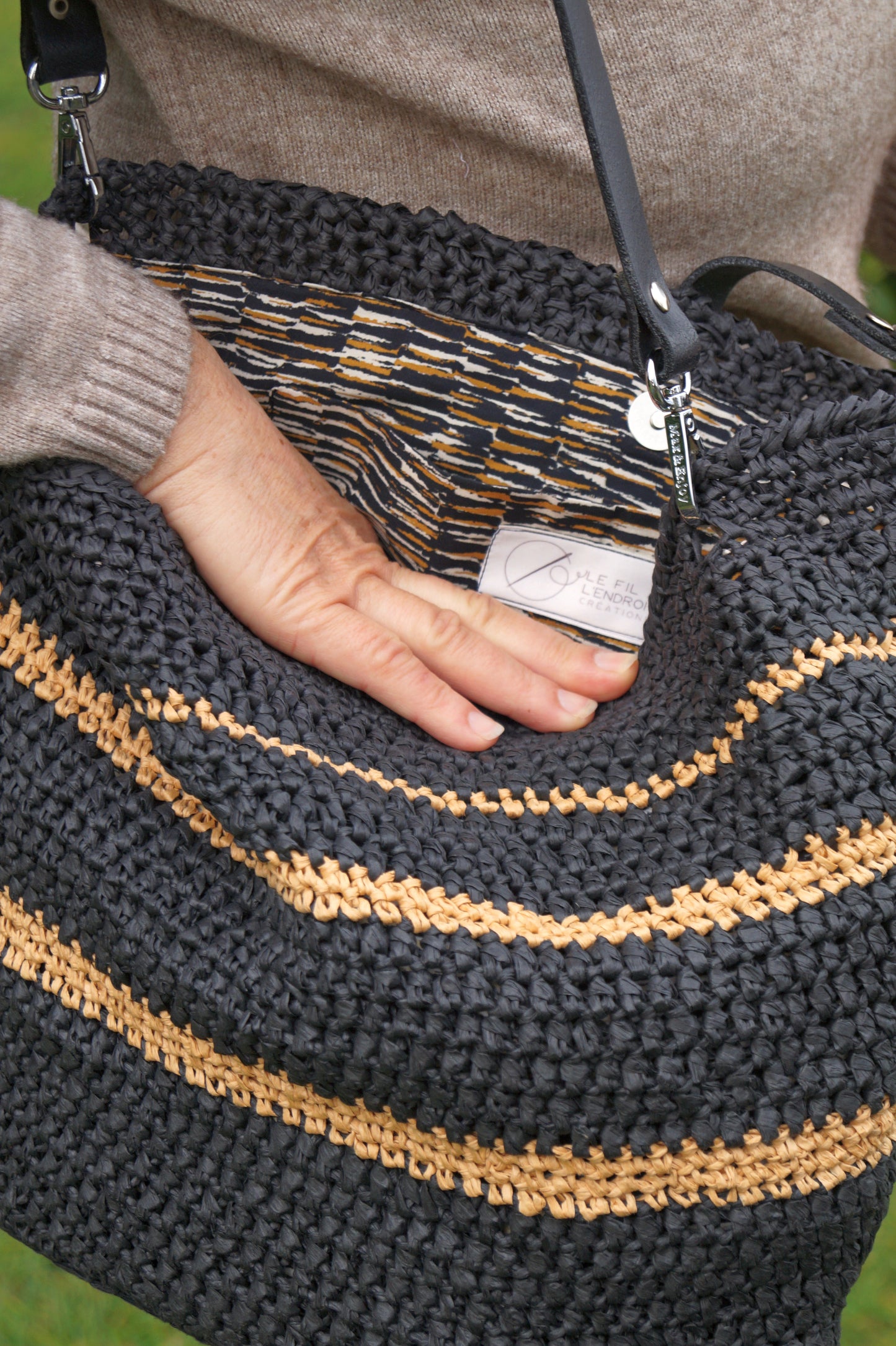 Sac HERMINE