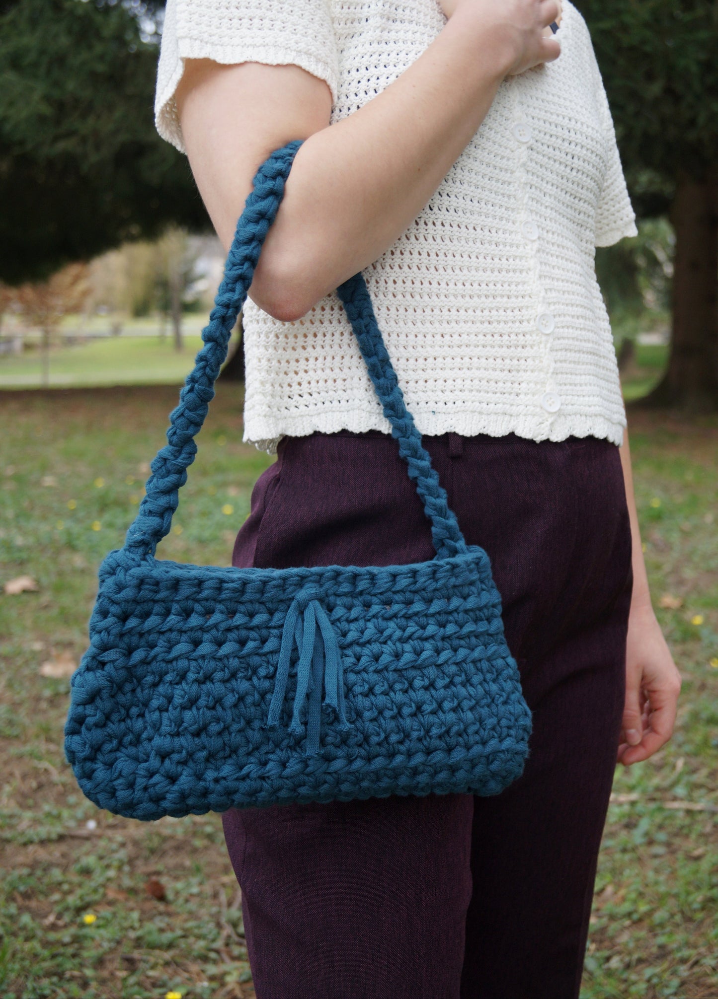 Sac baguette JULIA