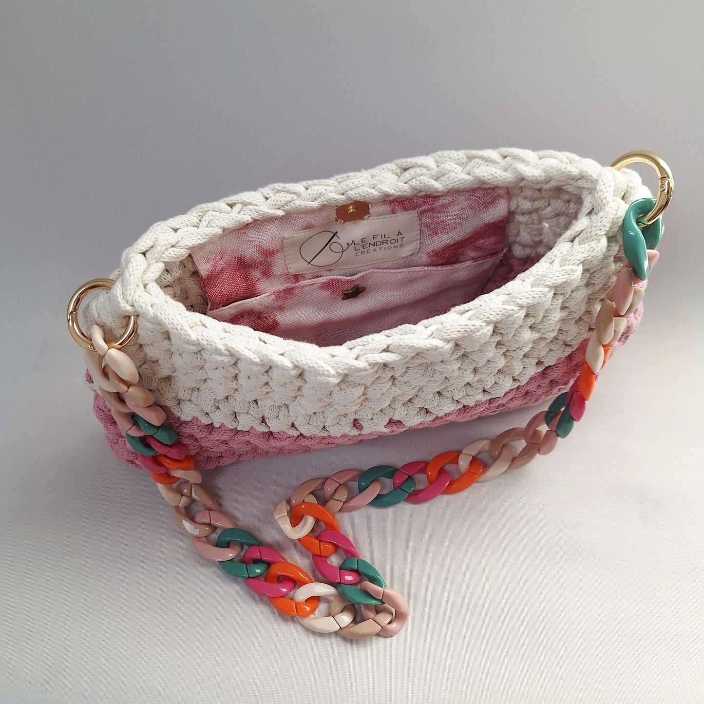 Sac baguette ROSITA