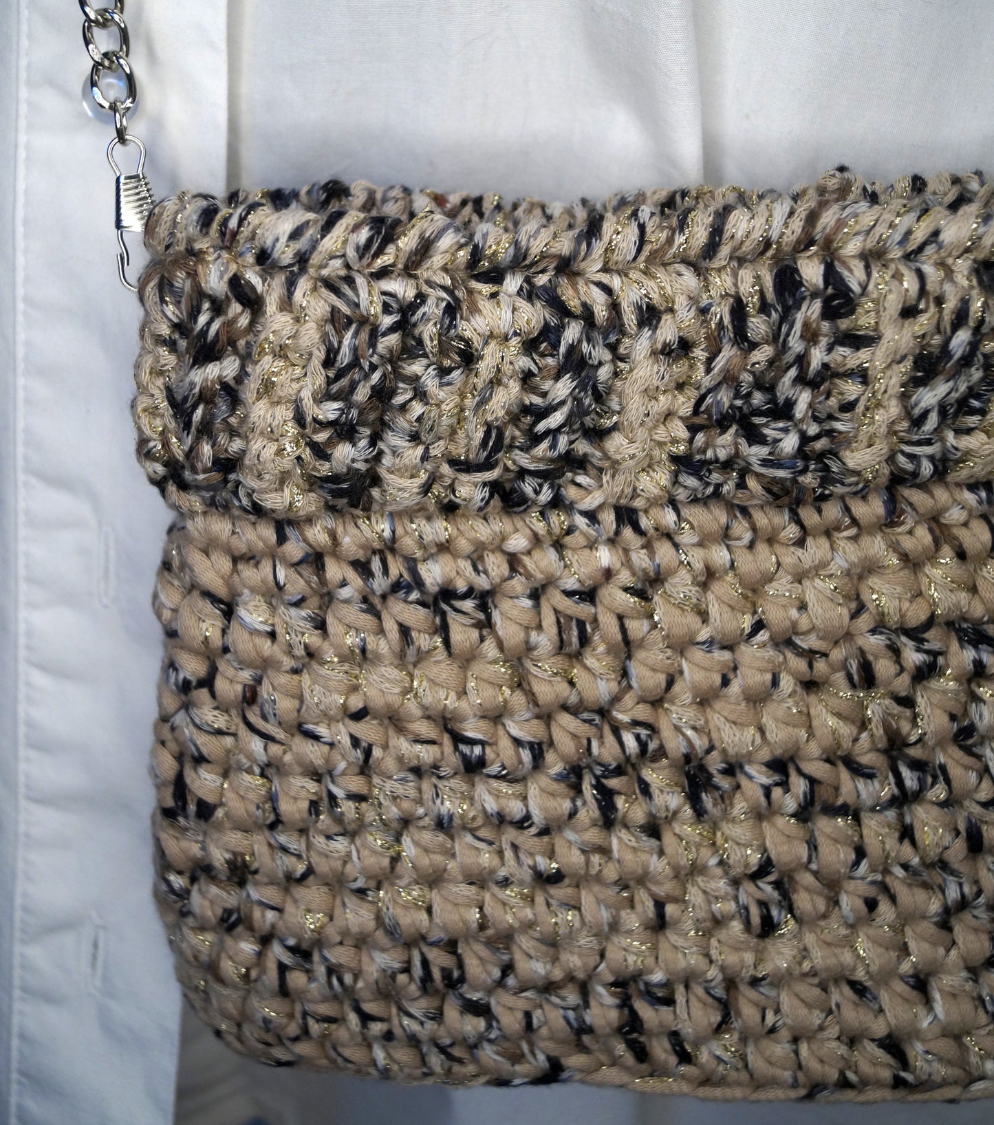Sac pochette AUGUSTINE