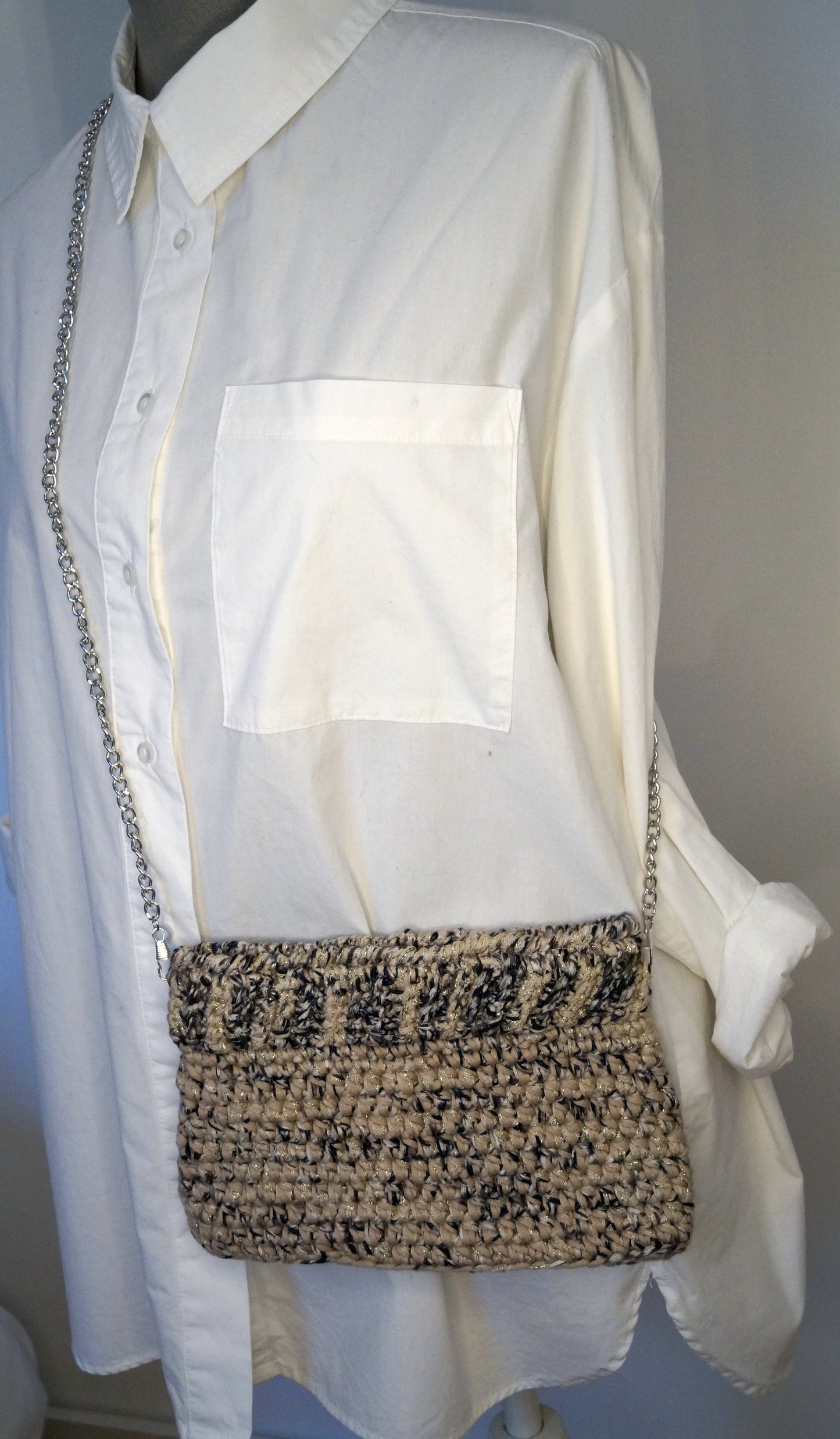 Sac pochette AUGUSTINE