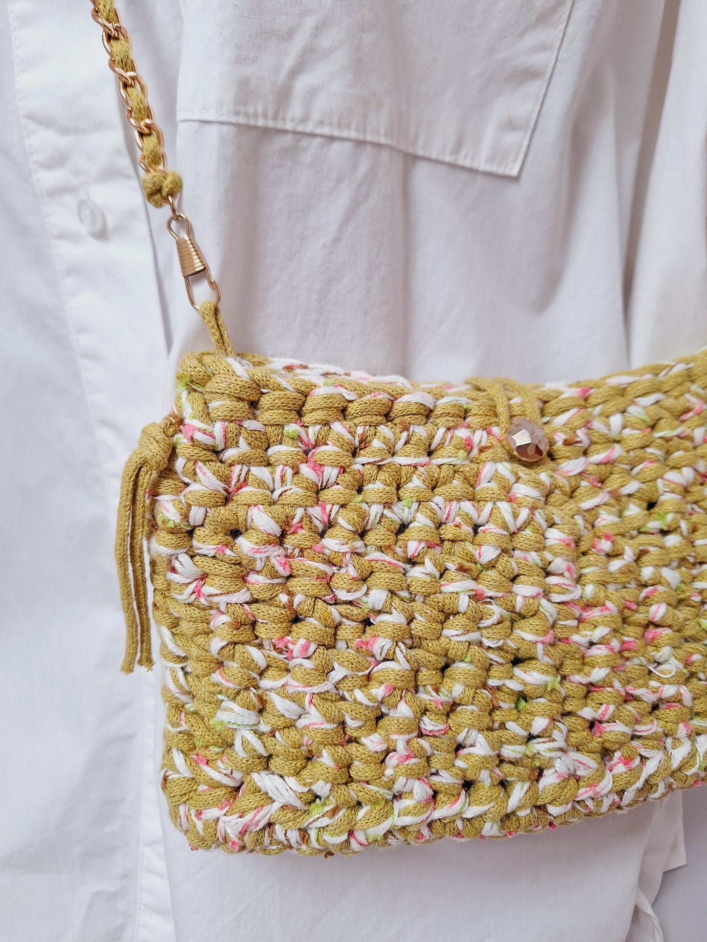 Sac pochette LOLA
