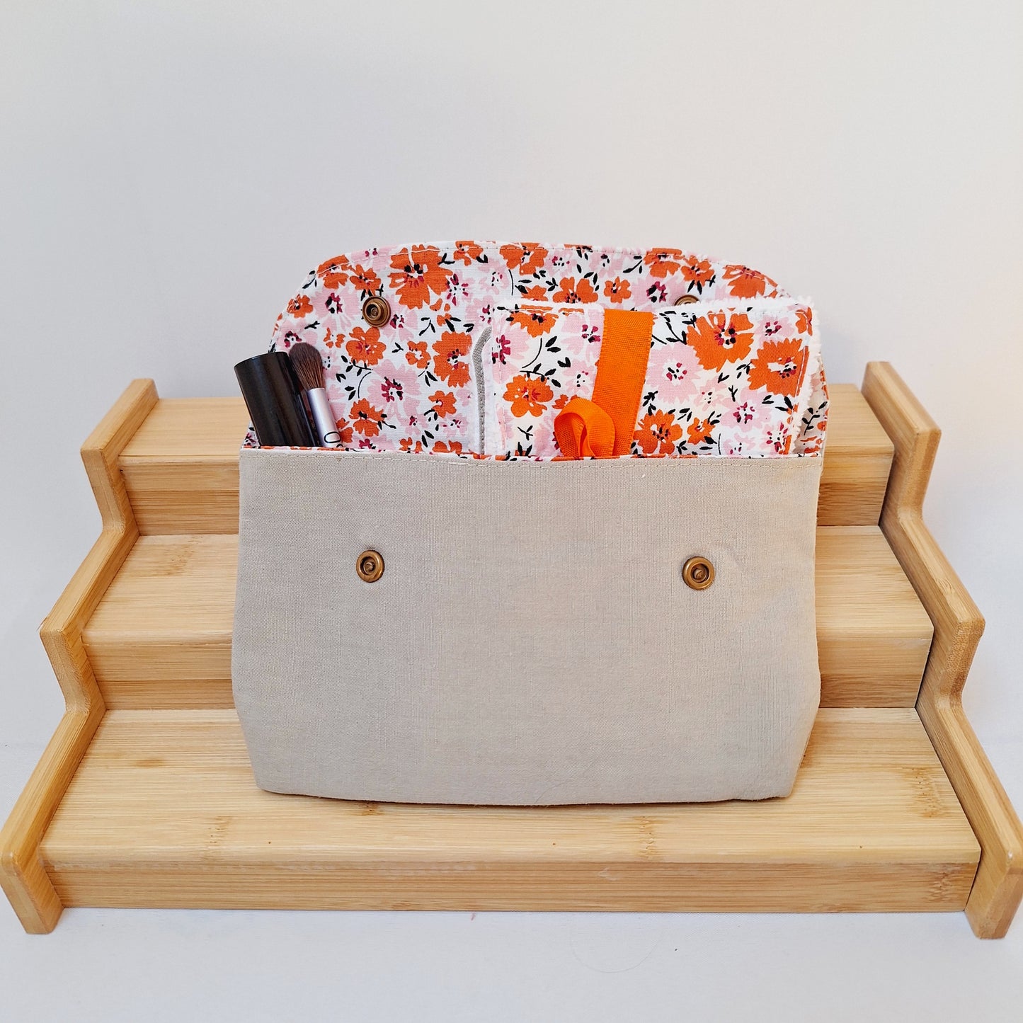 Set pochette/lingettes ROSA