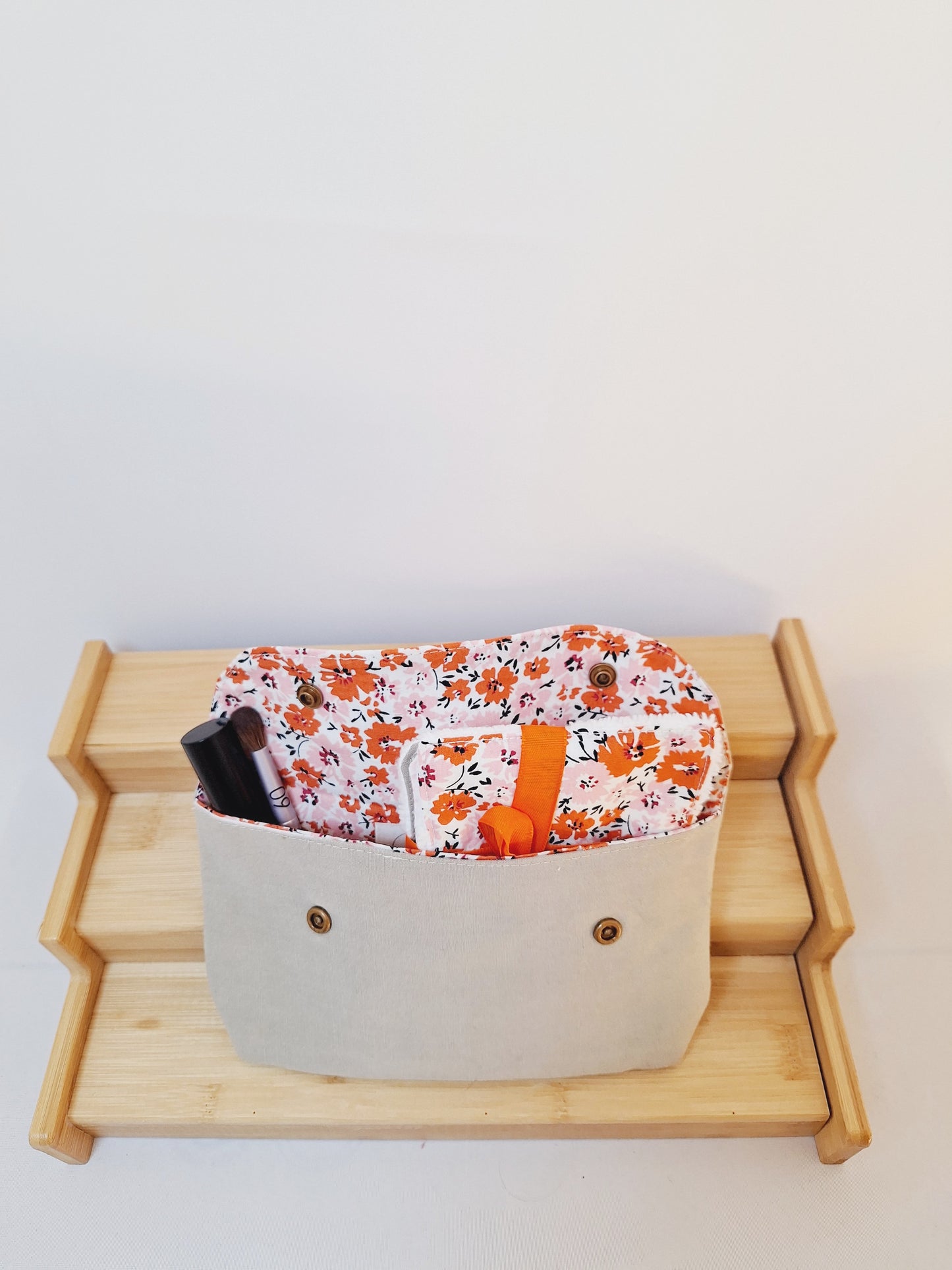 Set pochette/lingettes ROSA