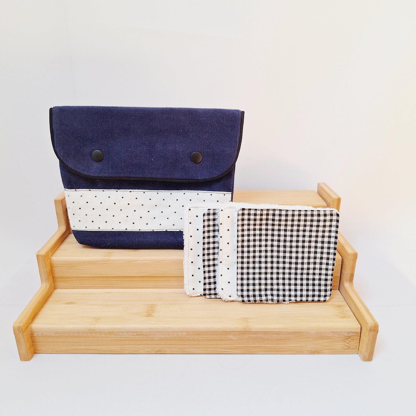 Set pochette/lingettes LISA