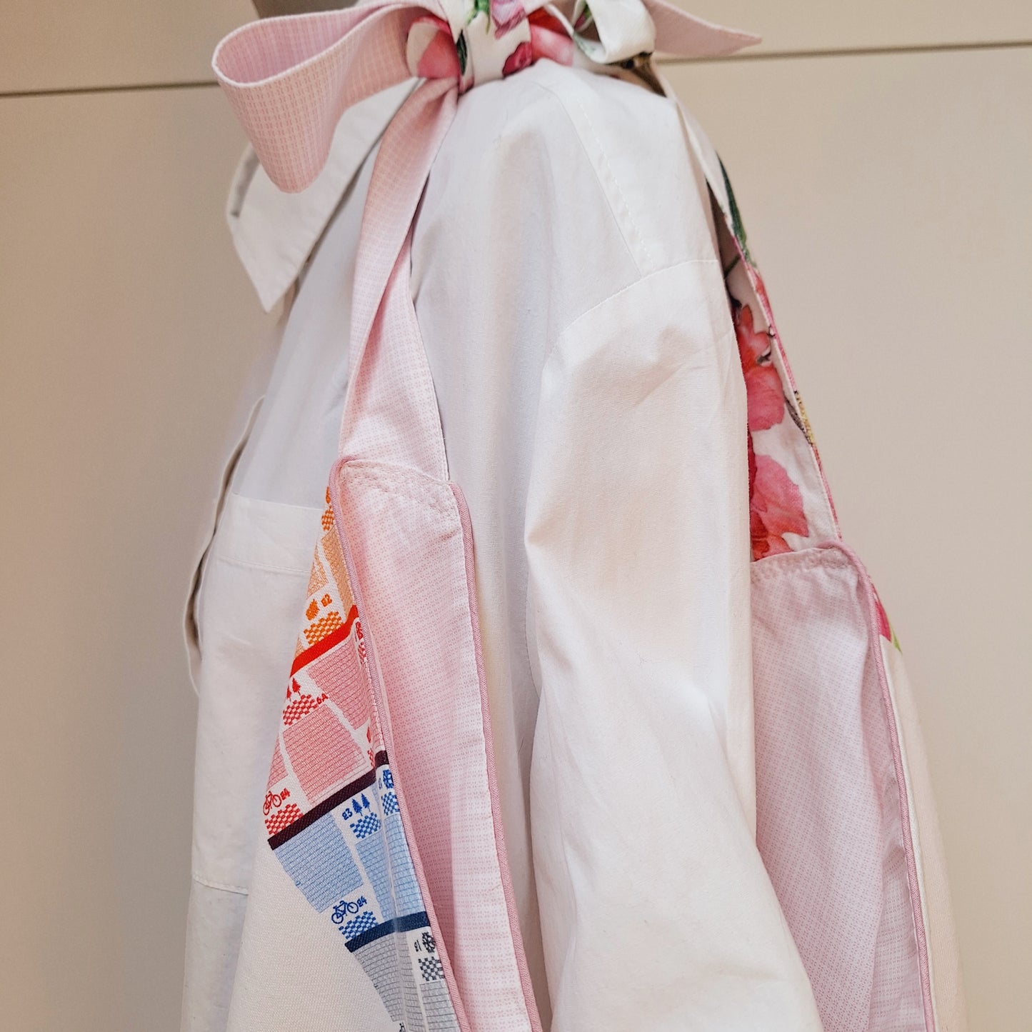 Tote bag origami AUGUSTA