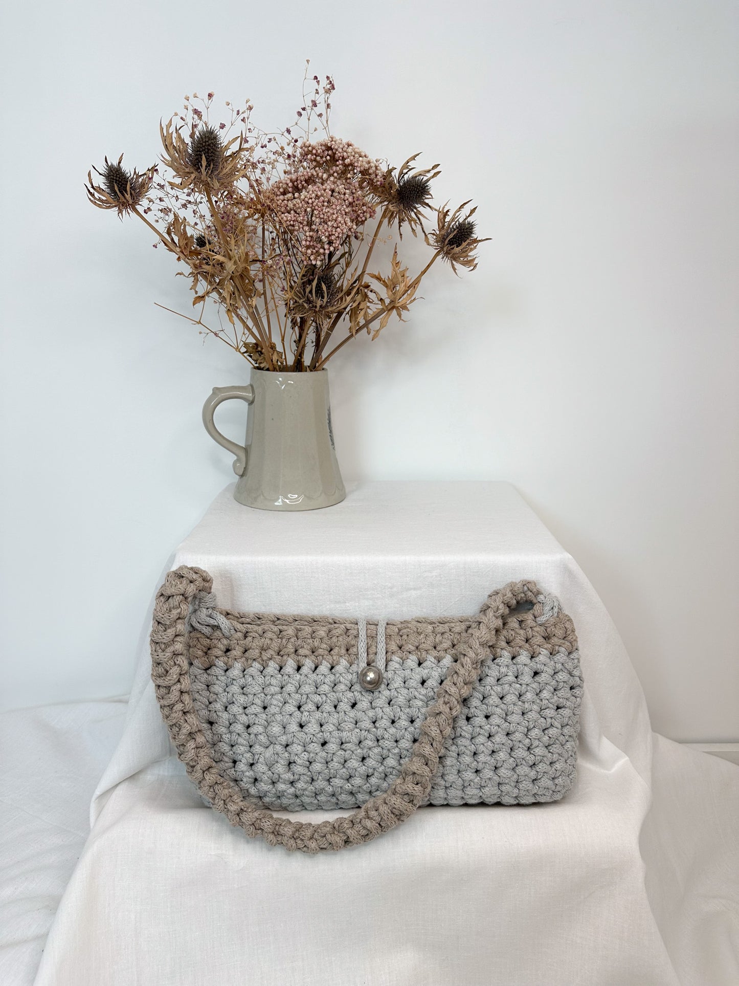 Sac Baguette LINETTE GM