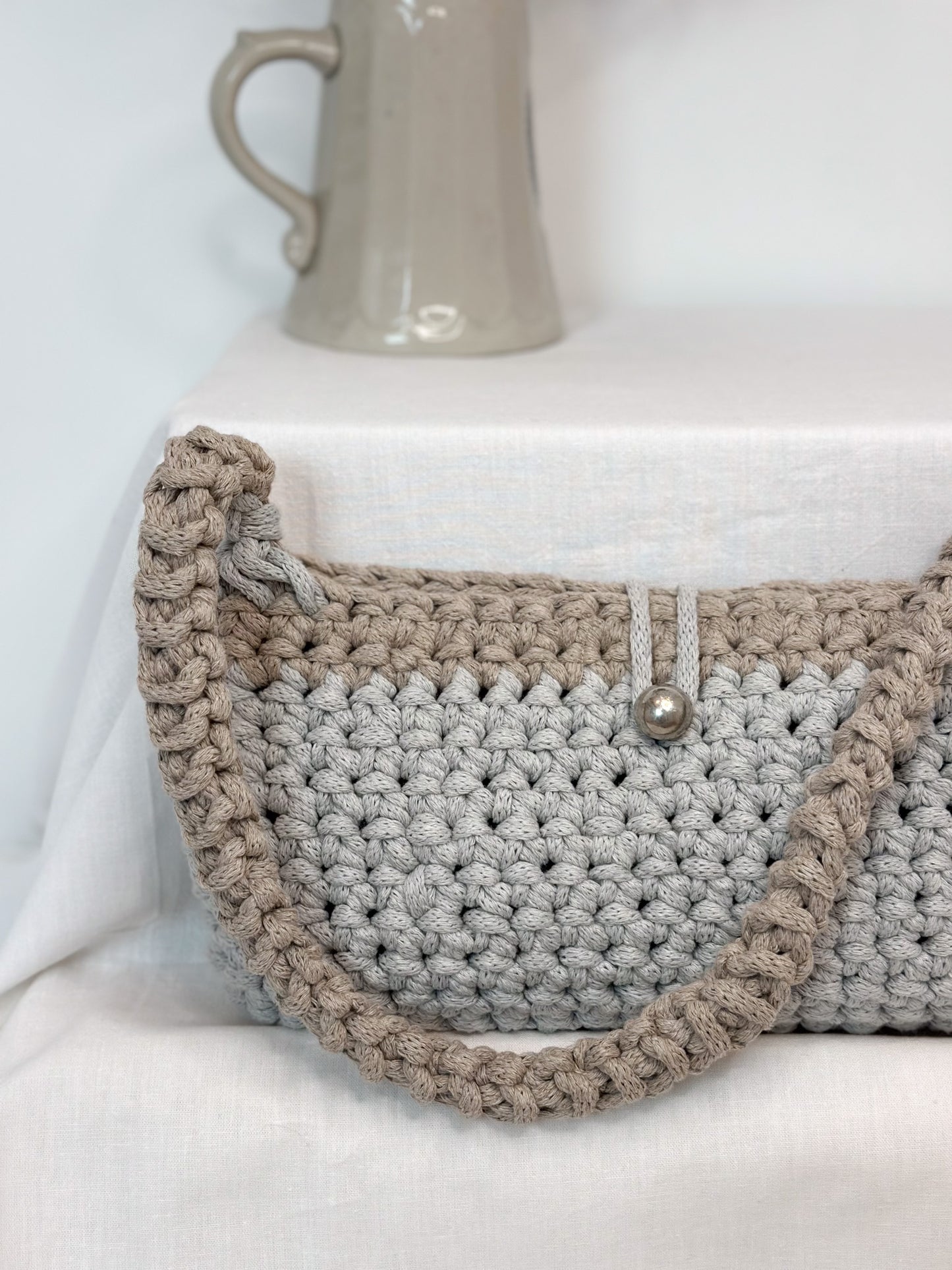 Sac Baguette LINETTE GM