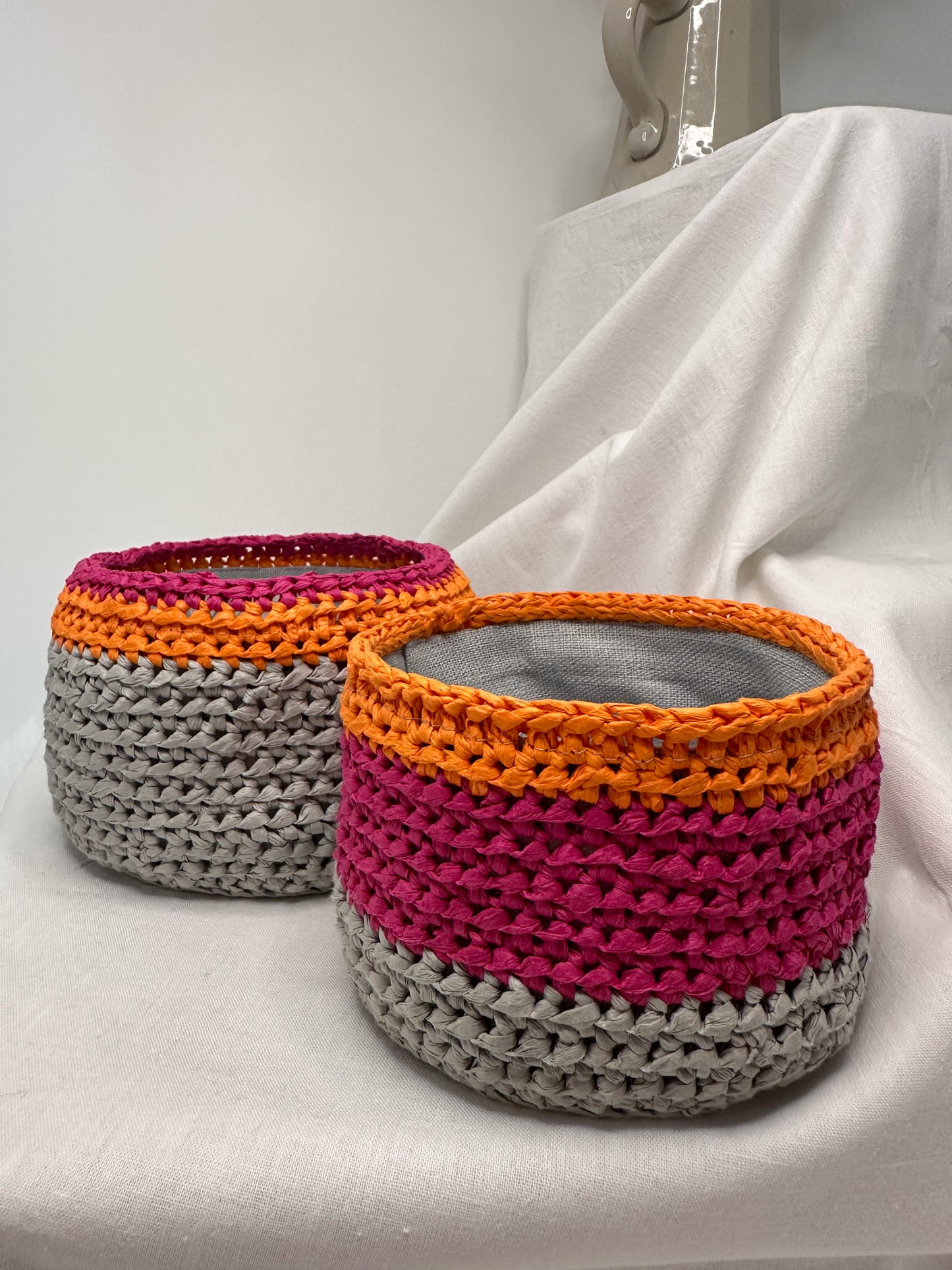 Set de panières MARIETTE