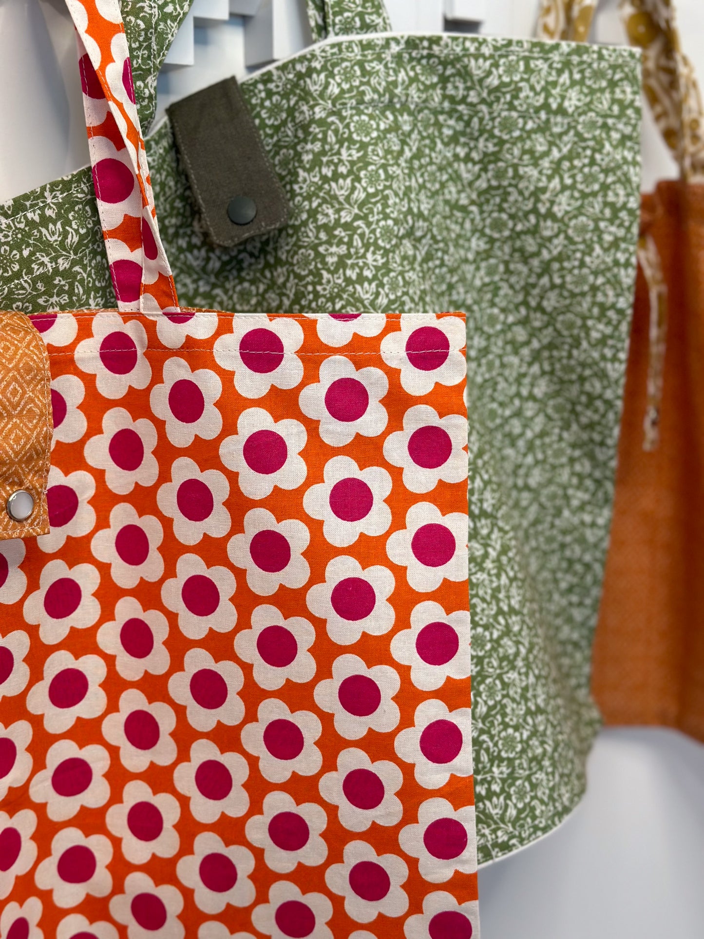 Tote Bag pliable GINETTE