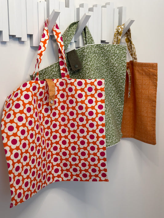 Tote Bag pliable GINETTE