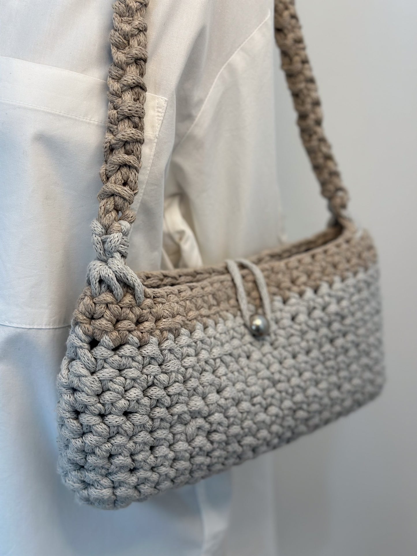 Sac Baguette LINETTE GM