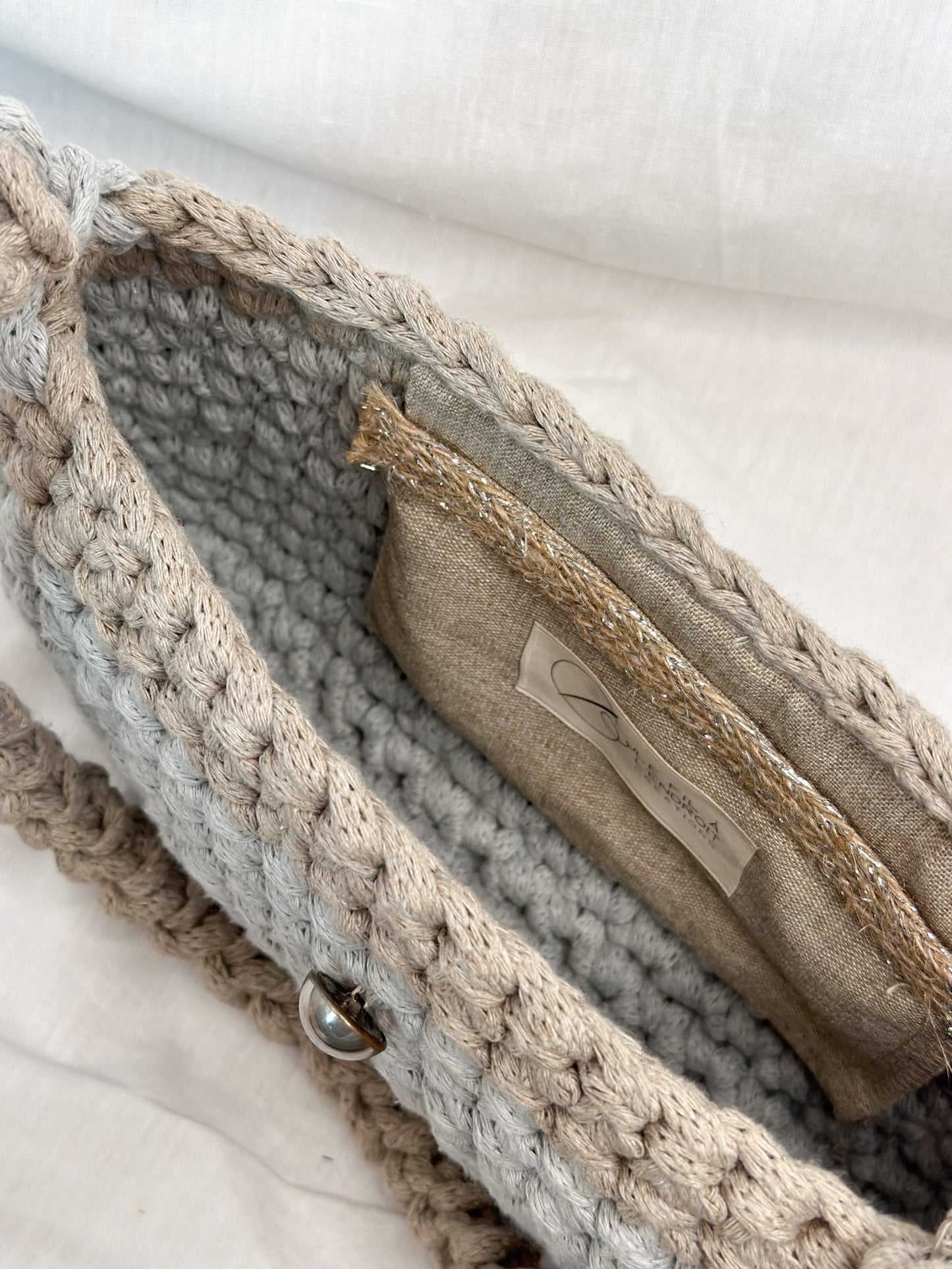 Sac Baguette LINETTE GM