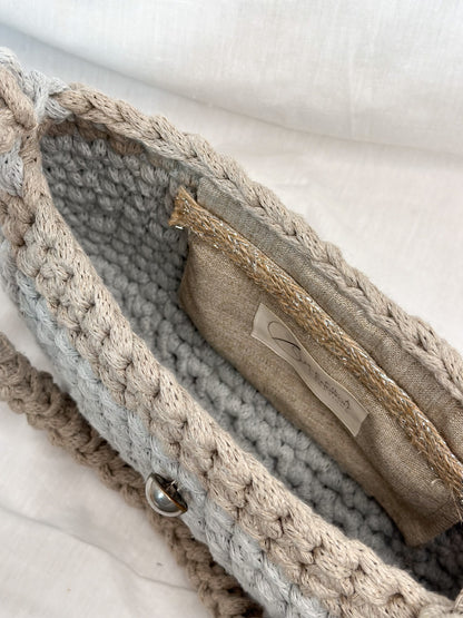 Sac Baguette LINETTE GM