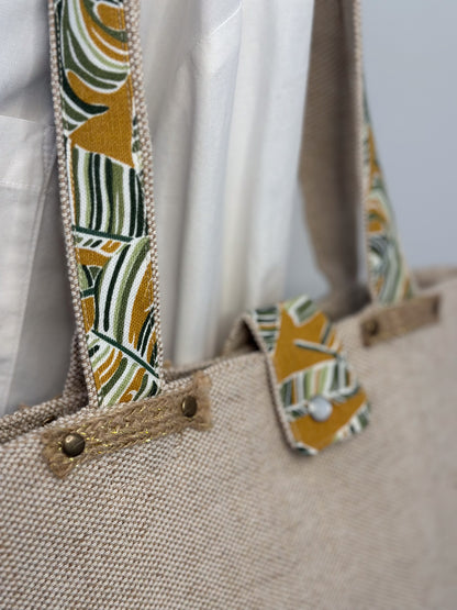 Tote Bag YVETTE