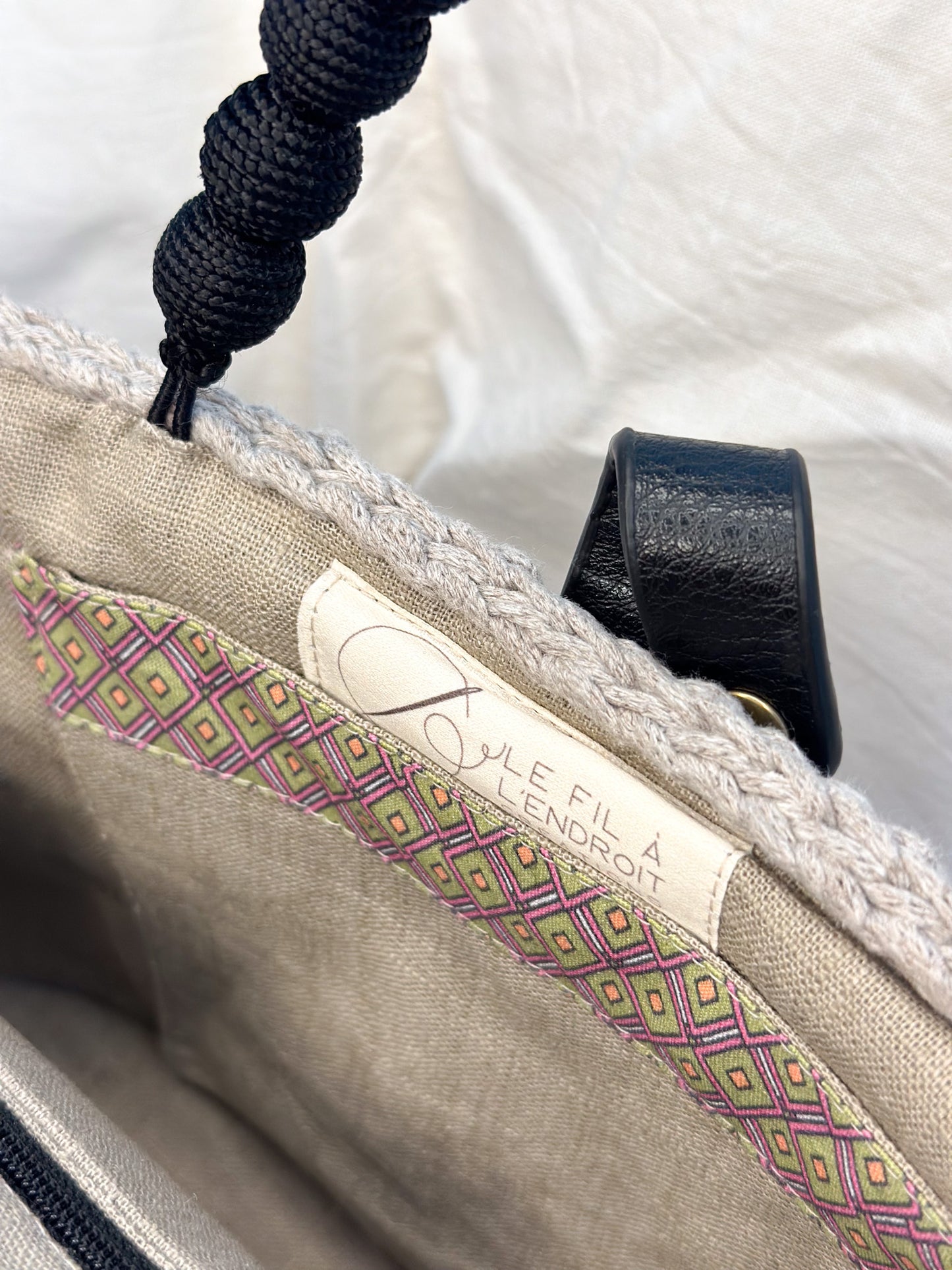Sac à main VIOLETTE