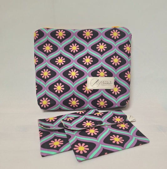 Set de pochettes imperméables EULALIE