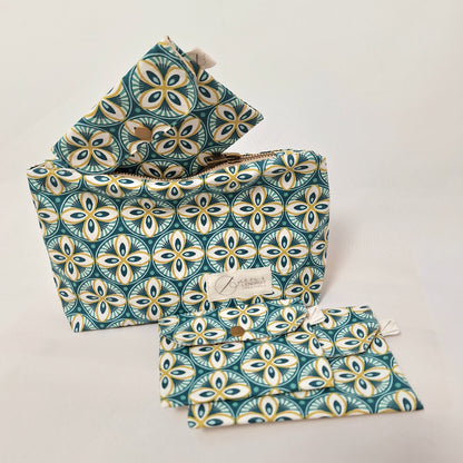 Set de pochettes imperméables MALAURIE