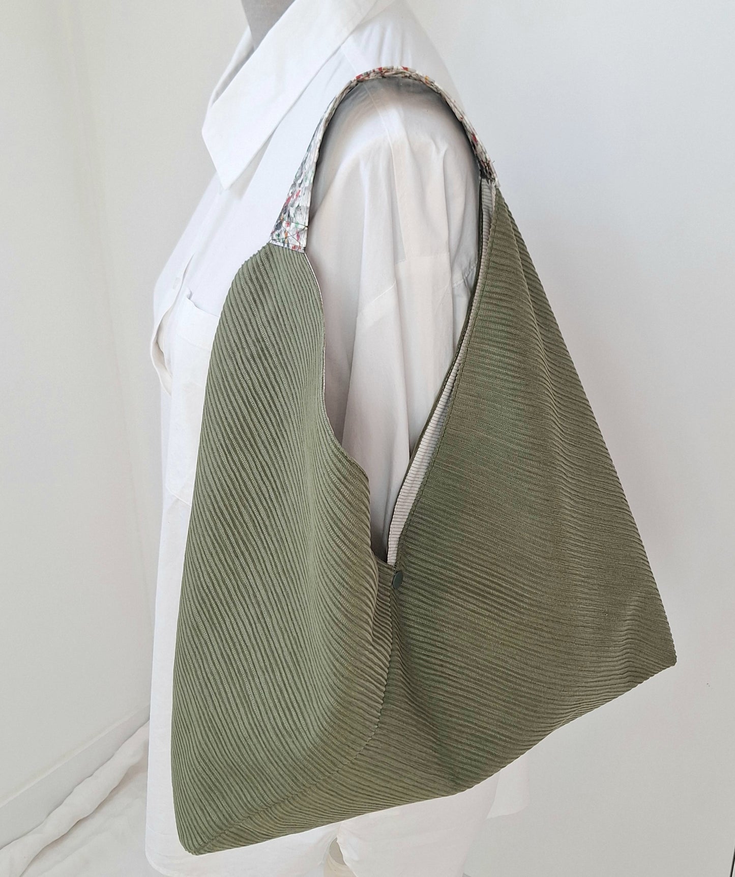 Sac origami LEONIE