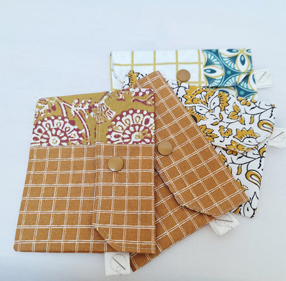 Pochette à savon ANNA PM