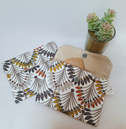 Pochette à savon ANNA PM