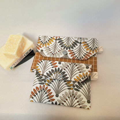 Pochette à savon ANNA PM