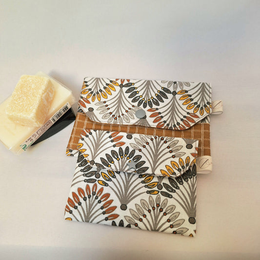 Pochette à savon ANNA PM