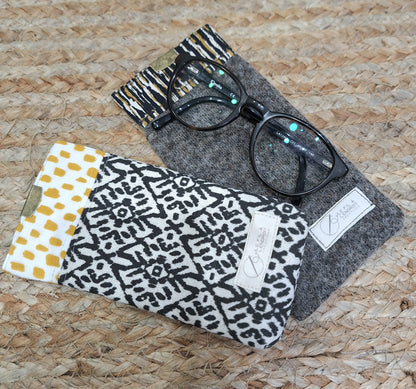 Pochettes à lunettes RIRIE