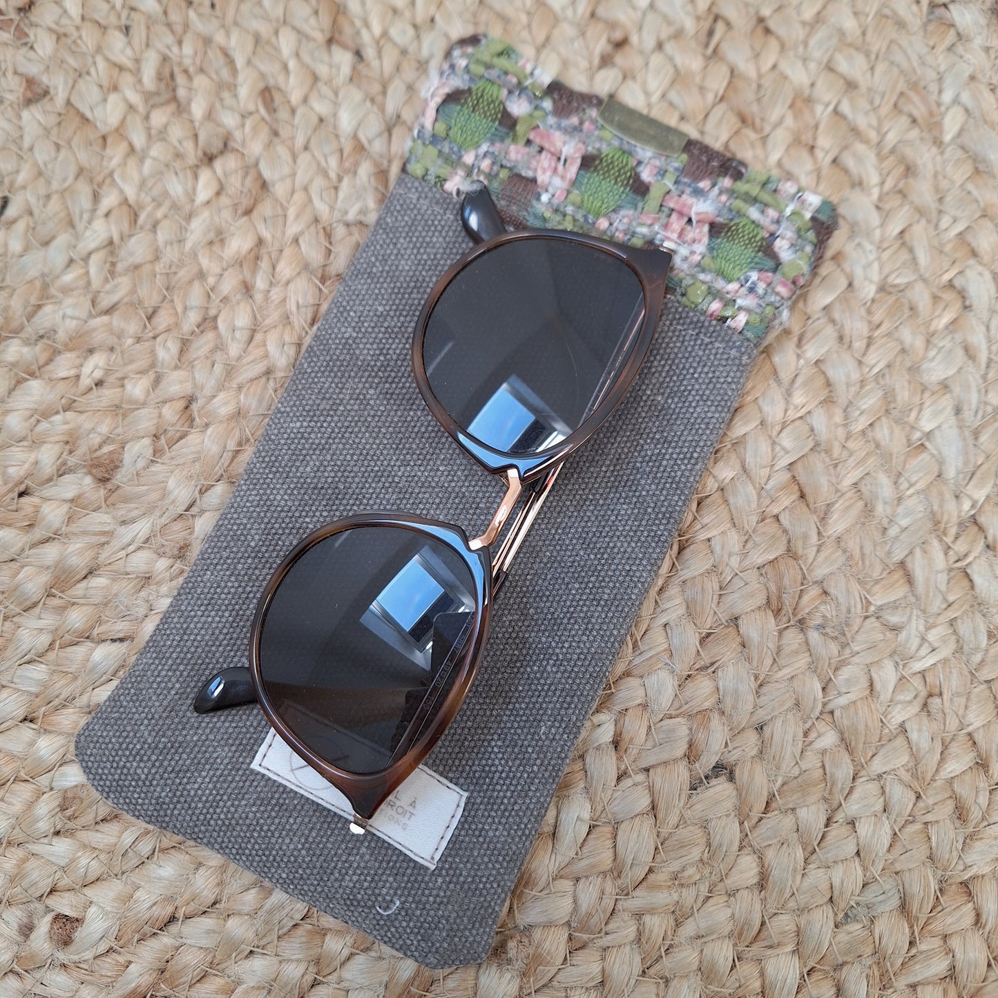 Pochettes à lunettes RIRIE