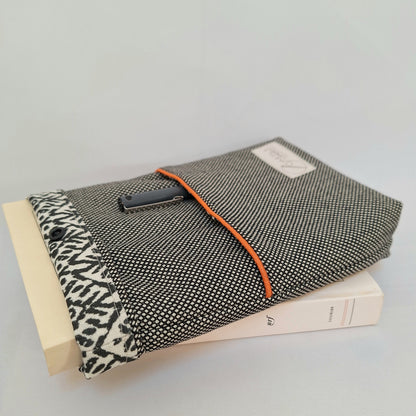 Pochettes à livre en toile ARCADIE