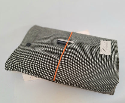 Pochettes à livre en toile ARCADIE