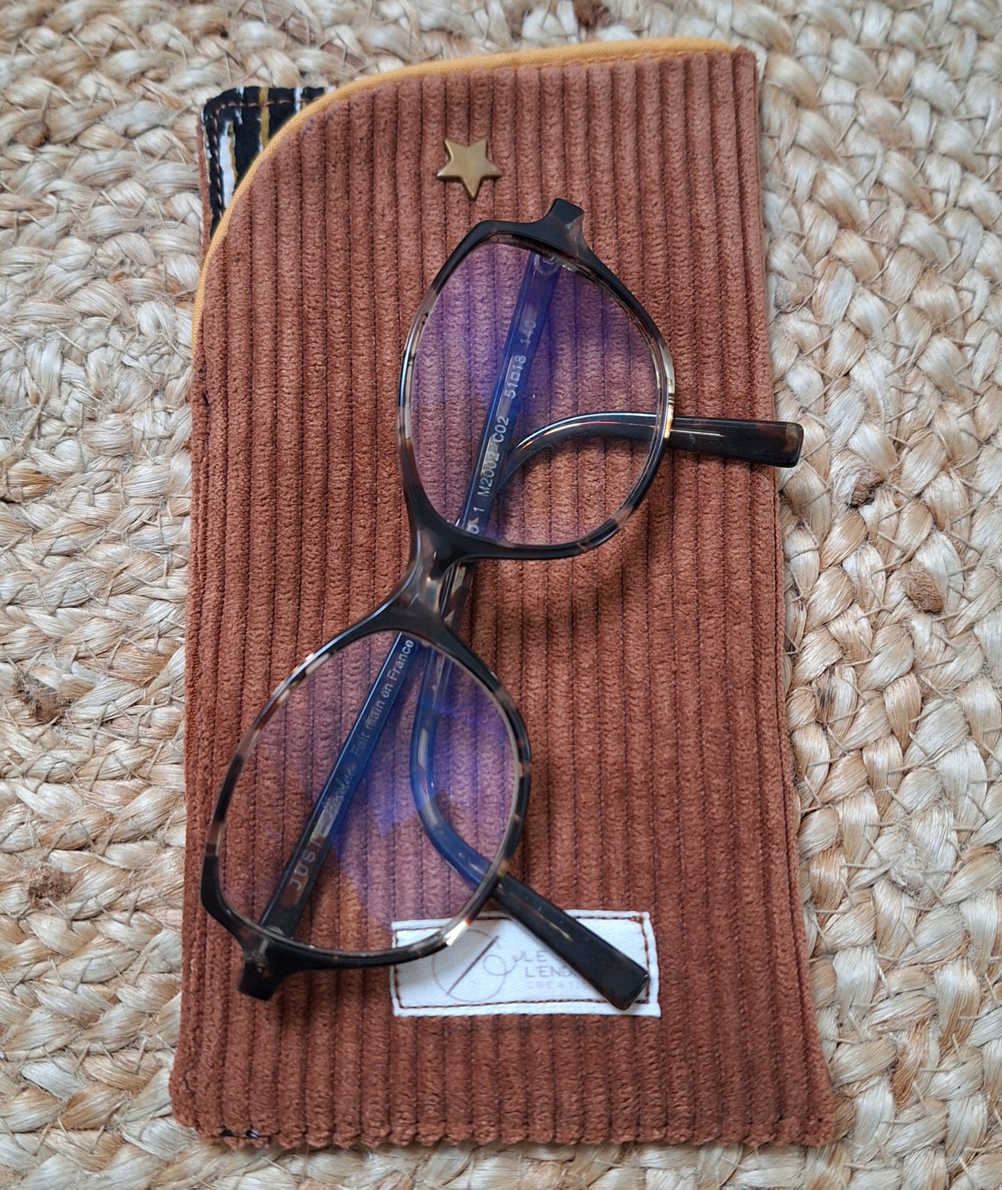 Pochettes à lunettes CALLIE