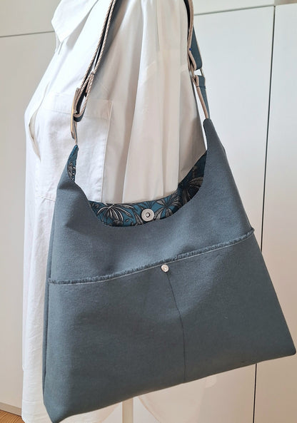 Sac demi-lune ROMIE