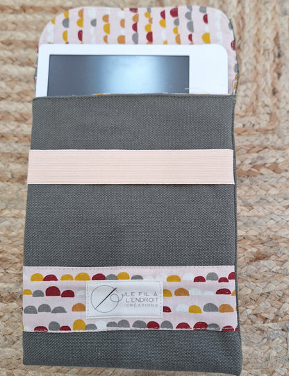 Pochette à liseuse LILIE