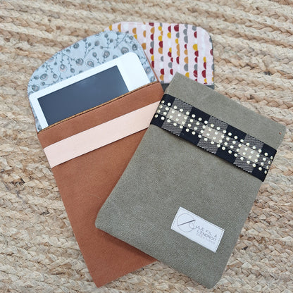 Pochette à liseuse LILIE