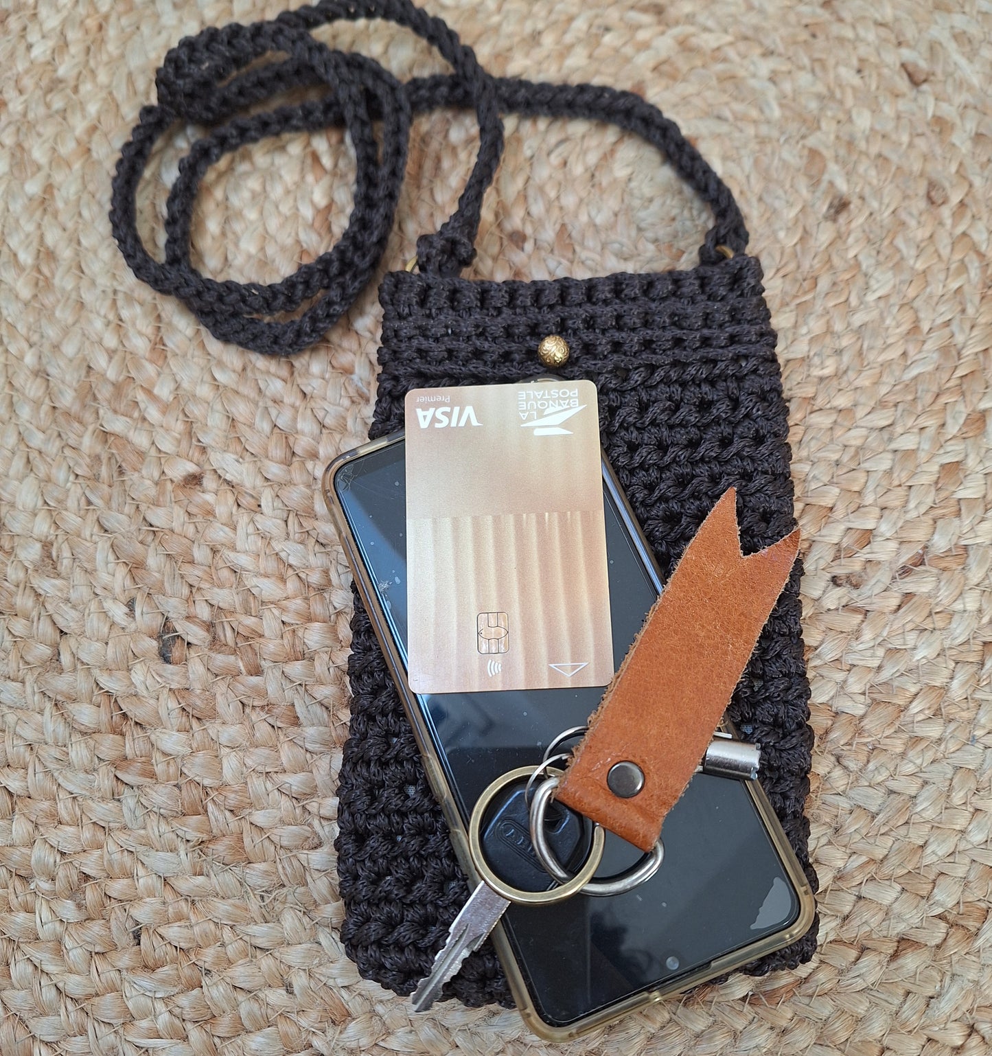 Pochette téléphone MAGGIE