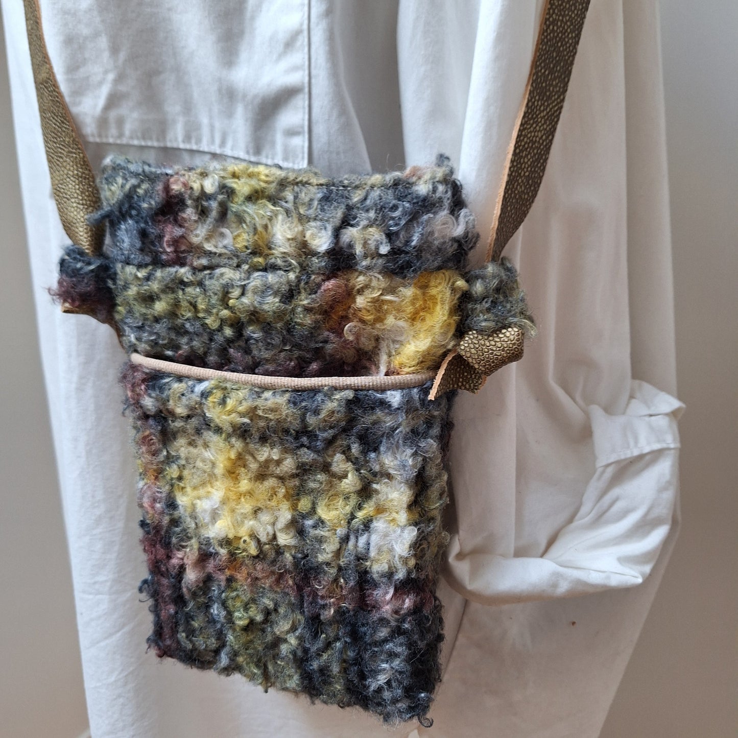 Sac pochette CHRISTIE